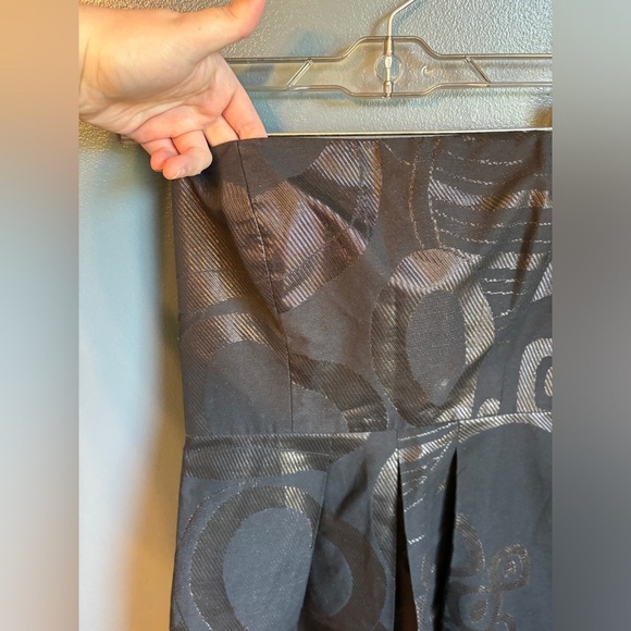 Tibi New York Strapless Mini Dress - Picture 3 of 9